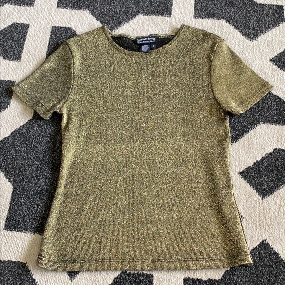 Gold Top